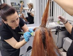 Салон красоты и парикмахерские курсы Жемчужина, Процесс обучения - фото 6