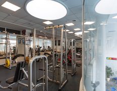 Физкультурно-оздоровительный комплекс гостиницы Беларусь, Тренажерный зал - фото 2