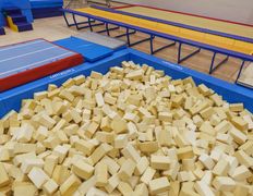 Спортивно-оздоровительный комплекс РЦОП по водным видам спорта, Интерьер и экстерьер - фото 17