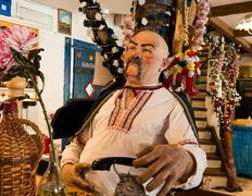 Ресторан Чумацький шлях, Интерьер - фото 2