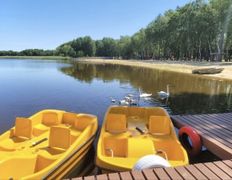 Комплекс отдыха Парк Relax (Парк Релакс), Пляж, территория - фото 5