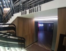 Боулинг-кафе David Bowley (Дэвид Боули), Интерьер и экстерьер - фото 3