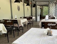 Кафе-клуб Лисья нора, Летняя терраса - фото 11