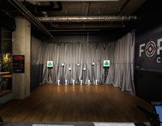 Интерактивный тир Fora Club (Фора Клуб), Интерьер - фото 2