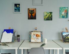 Школа рисования для взрослых Все Малевичи, Интерьер - фото 11