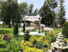 Ресторан Усадьба, Выездная регистрация «Лужайка» - фото 5