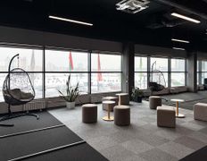 Многофункциональное пространство  Конференц-зал БЦ Futuris, Интерьер - фото 5