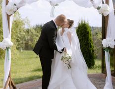 Вилла Ласточкино гнездо, Свадьба - фото 10