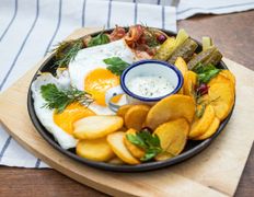 Кафе  белорусской кухни Чайка, Блюда - фото 5