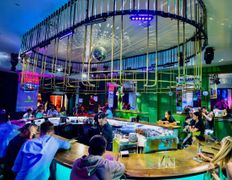 Lounge bar GLASS BAR (Гласс бар), Атмосфера - фото 6