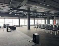 Многофункциональное пространство  Конференц-зал БЦ Futuris, Интерьер - фото 13