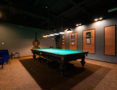 Бильярдный клуб Европа, VIP-зал с русским столом (курящий) - фото 2