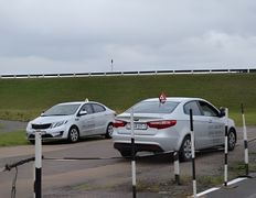 Автошкола АвтоводительПлюс, Автопарк - фото 2