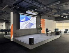 Многофункциональное пространство  Конференц-зал БЦ Futuris, Интерьер - фото 3