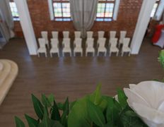 null Банкетные залы историко-культурного комплекса «Лошицкий», Зал торжественных церемоний - фото 6