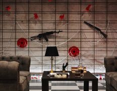 Пространство TheMafiaRooms (Зе Мафия Румс), Интерьер - фото 6