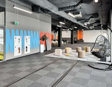 Многофункциональное пространство  Конференц-зал БЦ Futuris, Интерьер - фото 8