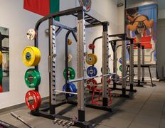 Спортивно-оздоровительный комплекс РЦОП по водным видам спорта, Тренажерный зал - фото 3