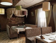 Ресторация Сундук, Интерьер - фото 10