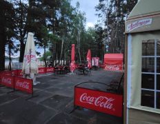 Комплекс отдыха Парк Relax (Парк Релакс), Пляж, территория - фото 18