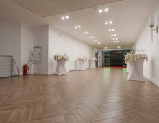 Ресторан Гостиничного комплекса Мегаполис, Интерьер - фото 7