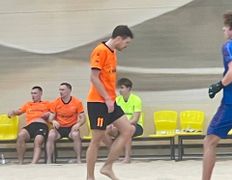 Спортивно-оздоровительный комплекс ОЛИМПИЙСКИЙ, Песчаная дюна - фото 17