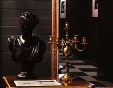 Пространство TheMafiaRooms (Зе Мафия Румс), Интерьер - фото 17