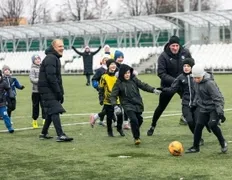 Детско-юношеская спортивная школа по футболу Груганы, Снежный кубок 2025/2026 - фото 20