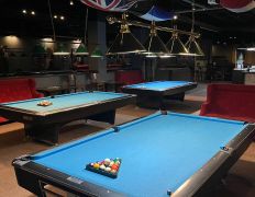 Бильярдный клуб Европа, Зал для пула (курящий) - фото 4