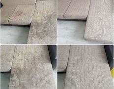 Химчистка ковров и мягкой мебели Cleanness (Клиннесс), Диваны - фото 18