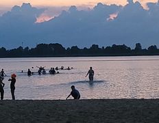 Комплекс отдыха Парк Relax (Парк Релакс), Пляж, территория - фото 19