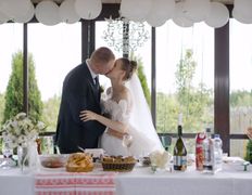 Вилла Ласточкино гнездо, Свадьба - фото 14