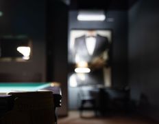 Бильярдный клуб Европа, VIP-зал с русским столом (курящий) - фото 9