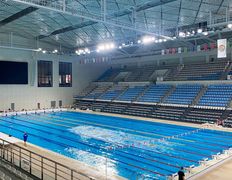 Спортивно-оздоровительный комплекс РЦОП по водным видам спорта, Бассейн - фото 1