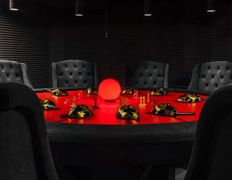 Пространство TheMafiaRooms (Зе Мафия Румс), Интерьер - фото 12