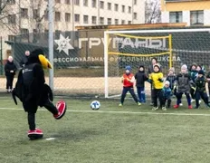 Детско-юношеская спортивная школа по футболу Груганы, Снежный кубок 2025/2026 - фото 12