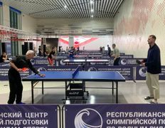 Спортивно-оздоровительный комплекс РЦОП по водным видам спорта, Теннис и бадминтон - фото 3