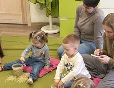 Детский клуб развития Дочки-сыночки, Праздник Светлая Пасха - фото 3