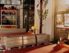 Ресторан Чумацький шлях, Терраса - фото 1