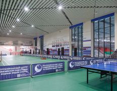 Спортивно-оздоровительный комплекс РЦОП по водным видам спорта, Теннис и бадминтон - фото 4