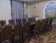 Бильярдно-развлекательный центр Белый Лев, Банкетный зал с отдельным входом - фото 5