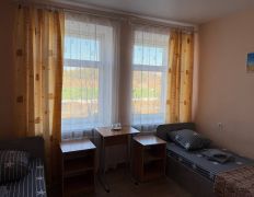 Республиканский центр олимпийской подготовки Стайки, Гостиница №4 - фото 13