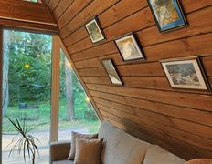 Спортивная база Волма, A-frame Топаз - фото 5