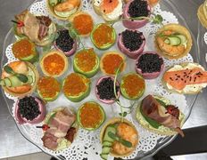 Оздоровительный комплекс Огонек, Банкетное обслуживание - фото 18