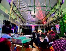 Lounge bar GLASS BAR (Гласс бар), Атмосфера - фото 8