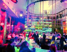 Lounge bar GLASS BAR (Гласс бар), Атмосфера - фото 17