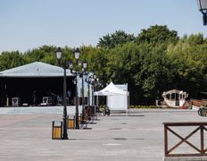 null Банкетные залы историко-культурного комплекса «Лошицкий», Территория - фото 3