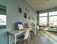 Школа рисования для взрослых Все Малевичи, Интерьер - фото 5