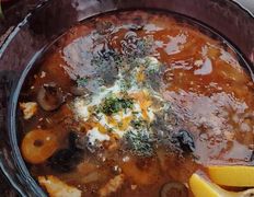 Бильярдно-развлекательный центр Белый Лев, Блюда - фото 2