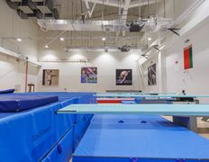 Спортивно-оздоровительный комплекс РЦОП по водным видам спорта, Интерьер и экстерьер - фото 14